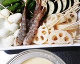 さくさく串揚げ作り方6写真