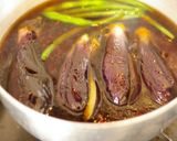 なすの揚げびたし作り方4写真