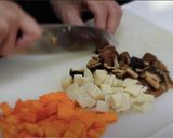 炊飯器で簡単もちもち！ちまき風中華おこわ作り方2写真