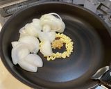 豚肉のカレー炒め作り方2写真
