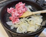 豚肉のカレー炒め作り方5写真