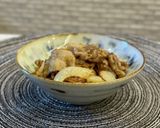豚肉のカレー炒め作り方7写真