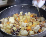 炊飯器で簡単もちもち！ちまき風中華おこわ作り方11写真