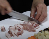 炊飯器で簡単もちもち！ちまき風中華おこわ作り方6写真