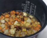 炊飯器で簡単もちもち！ちまき風中華おこわ作り方13写真