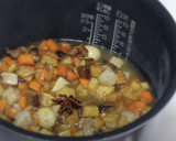 炊飯器で簡単もちもち！ちまき風中華おこわ作り方13写真