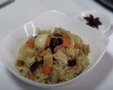 炊飯器で簡単もちもち！ちまき風中華おこわ作り方15写真