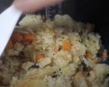 炊飯器で簡単もちもち！ちまき風中華おこわ作り方14写真
