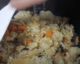 炊飯器で簡単もちもち！ちまき風中華おこわ作り方14写真