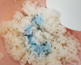 ポッチャマの海水浴作り方14写真