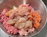 　頂点バーグ作り方4写真