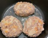 　頂点バーグ作り方6写真