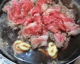 さしすせそで、牛コマの作り置きおかず作り方3写真