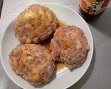 　頂点バーグ作り方7写真