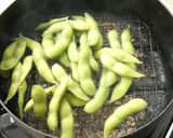 おうちで楽しむ★枝豆の燻製作り方1写真