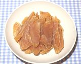やせる筋肉増量☆サラダチキンのジャーキー作り方18写真