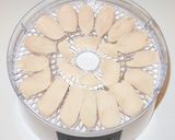 やせる筋肉増量☆サラダチキンのジャーキー作り方8写真