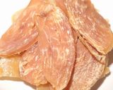 やせる筋肉増量☆サラダチキンのジャーキー作り方11写真