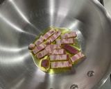 日本人好み！Japaneseカルボナーラ作り方2写真