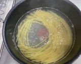 日本人好み！Japaneseカルボナーラ作り方1写真