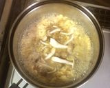 超簡単☆うま塩ふんわりかき玉にゅうめん♫作り方3写真