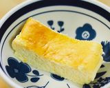 材料4つ簡単*濃厚*ふわっとチーズケーキ作り方5写真