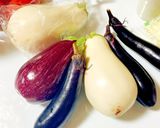 絶品炒めるだけのとろ茄子のステーキ作り方1写真