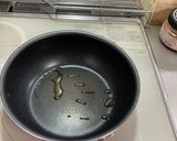 さつま揚げのキムチ炒め作り方1写真
