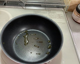 さつま揚げのキムチ炒め作り方1写真