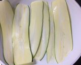 ベジートで夏野菜のミルフィーユ ビーガン作り方3写真