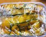 ベジートで夏野菜のミルフィーユ ビーガン作り方8写真