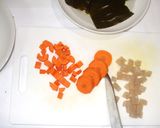五目豆・五目煮豆♪簡単大豆具沢山作り方6写真