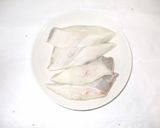 カレイの煮付け♪簡単フライパン夏の食養生作り方1写真
