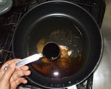 カレイの煮付け♪簡単フライパン夏の食養生作り方2写真