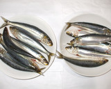 いわしの梅煮♪簡単いわしの梅干し煮付け作り方1写真