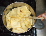 福袋・袋煮♪簡単油揚げの具沢山福袋作り方2写真