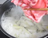 やさしい口当たり❀冬瓜スープ作り方7写真