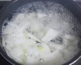 やさしい口当たり❀冬瓜スープ作り方6写真