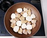 鶏と長芋のピーカン煮作り方3写真