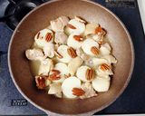 鶏と長芋のピーカン煮作り方4写真
