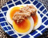 梅おかかマヨディップ～きゅうり用作り方6写真