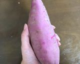 さつまいもご飯（五郎島金時）作り方1写真