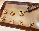 アメリカンチョコチップクッキー作り方7写真