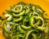 ゴーヤとサラダチキンのナムル♪作り方2写真