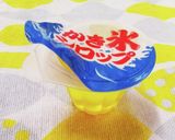ポッチャマカラーのキラキラ☆寒天ジュース作り方13写真