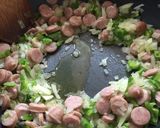 ご飯を炒めないチャーハン作り方3写真