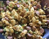 ご飯を炒めないチャーハン作り方5写真