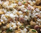 ご飯を炒めないチャーハン作り方7写真
