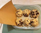 アメリカンチョコチップクッキー作り方10写真