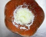 【離乳食中期】レンジでカッテージチーズ作り方1写真